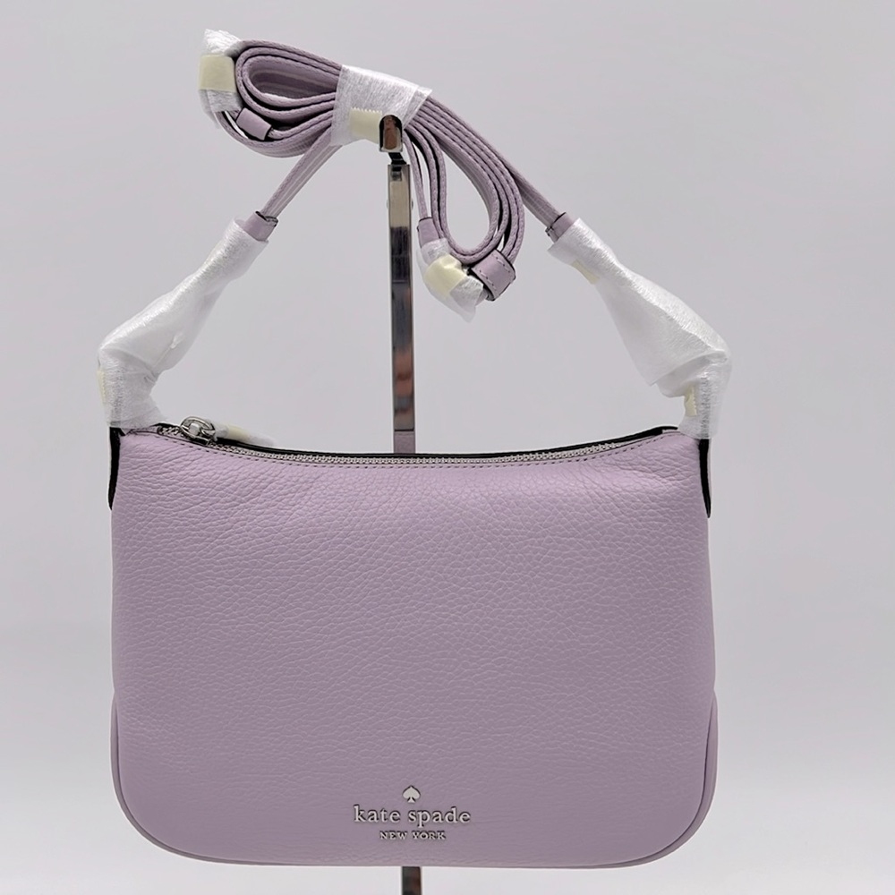 Kate Spade Rosie Medium Crossbody Violet Mist Purple